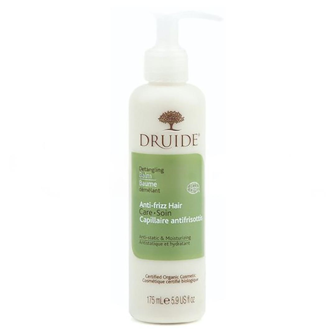 Druide Anti-Frizz Detangling Hair Balm 175 ml