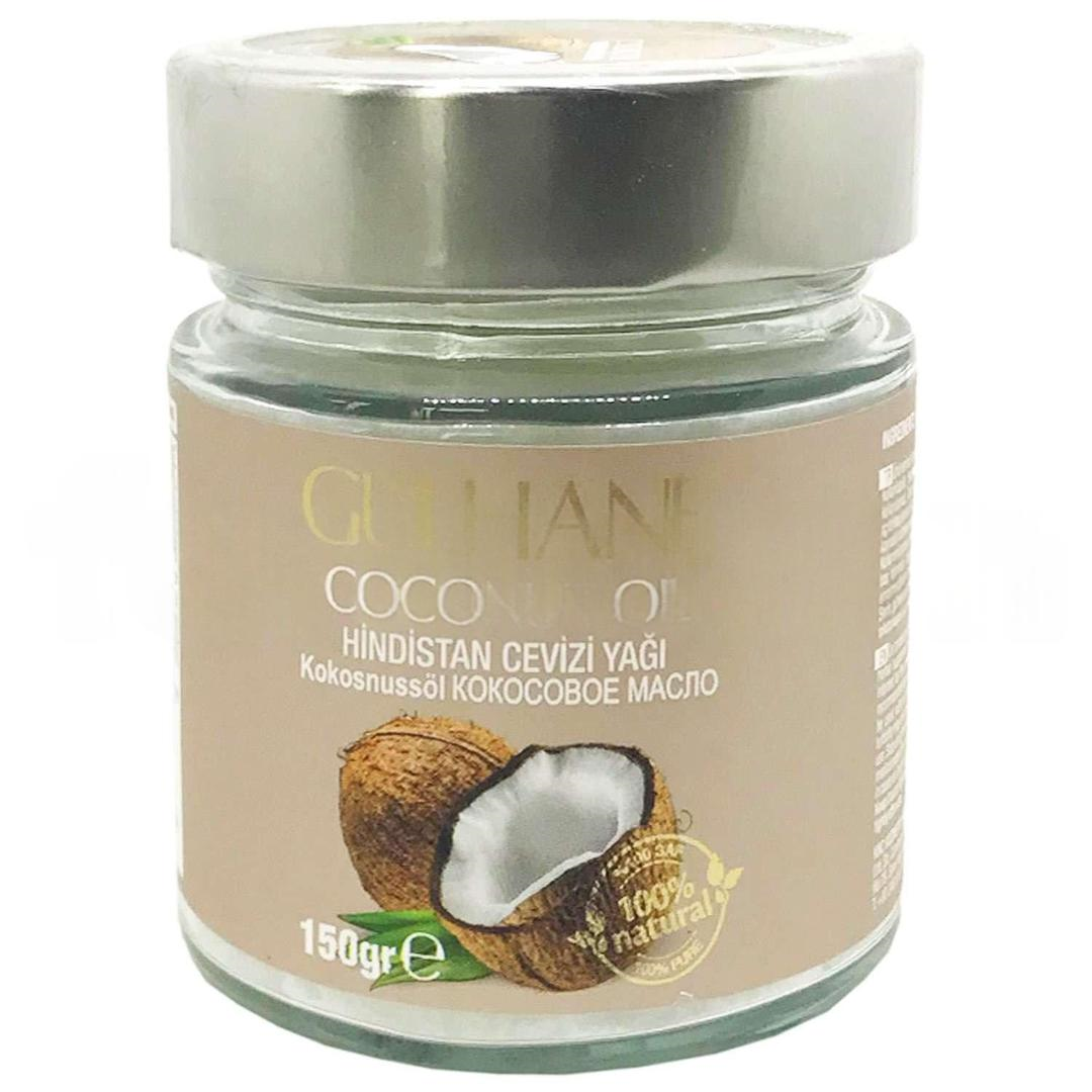 Gülhane Hindistan Cevizi Yağı 150 ml
