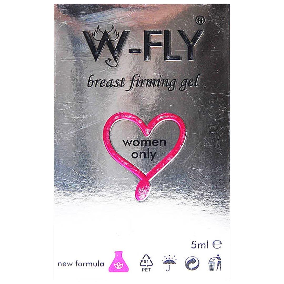 W-Fly Woman Jel 5 x 5 ml