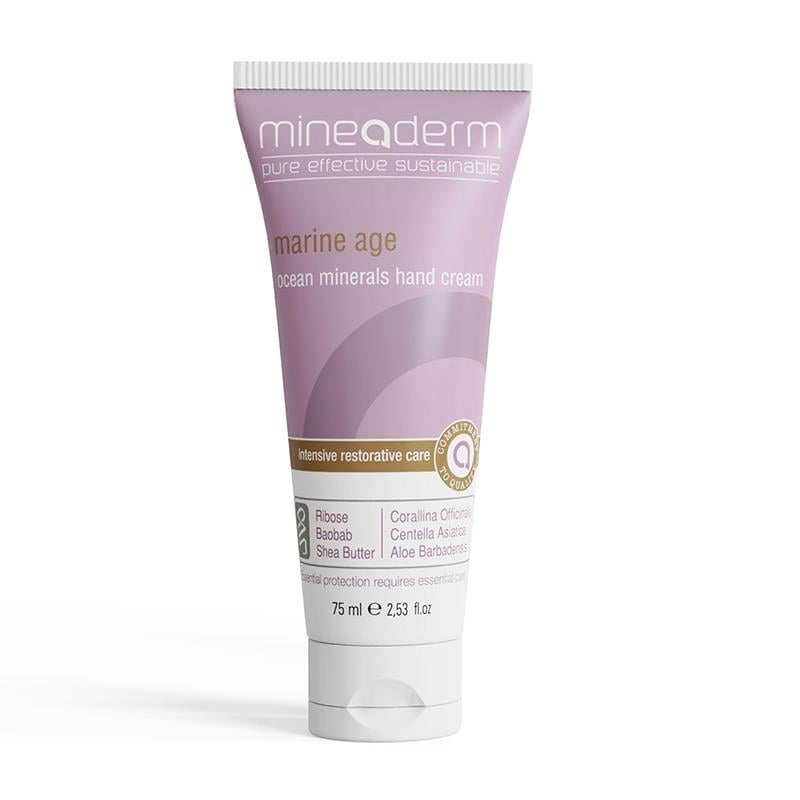 Mineaderm Marine Age Ocean Minerals Hand Cream 75 ml