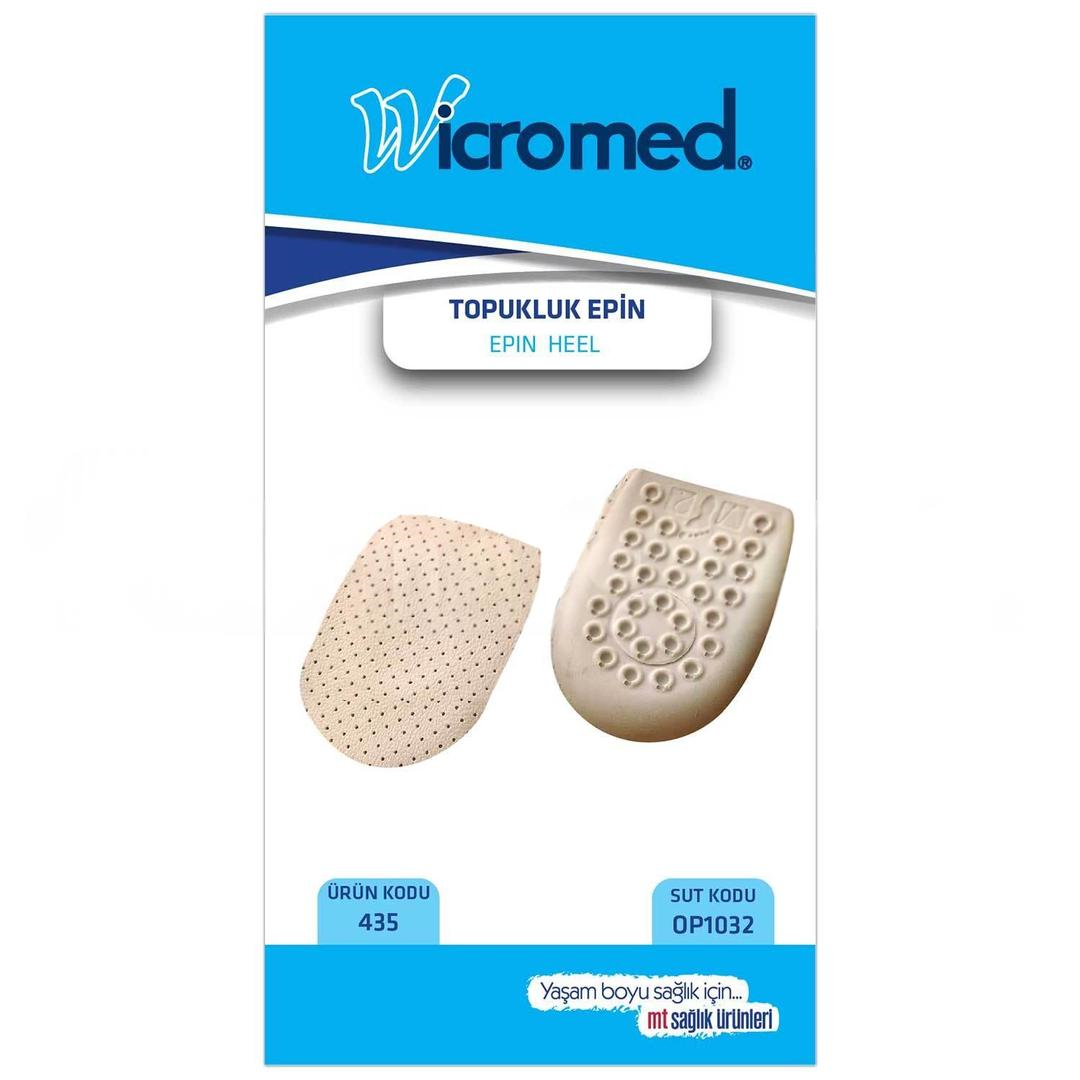 Wicromed Epin Topukluk Small / Medium