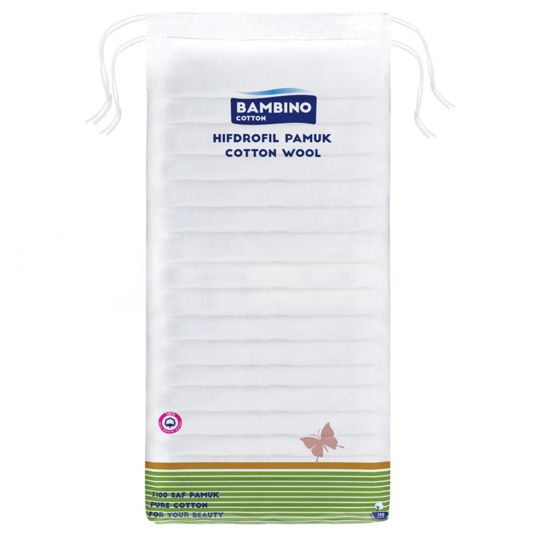 Bambino Hidrofil Pamuk 100 gr