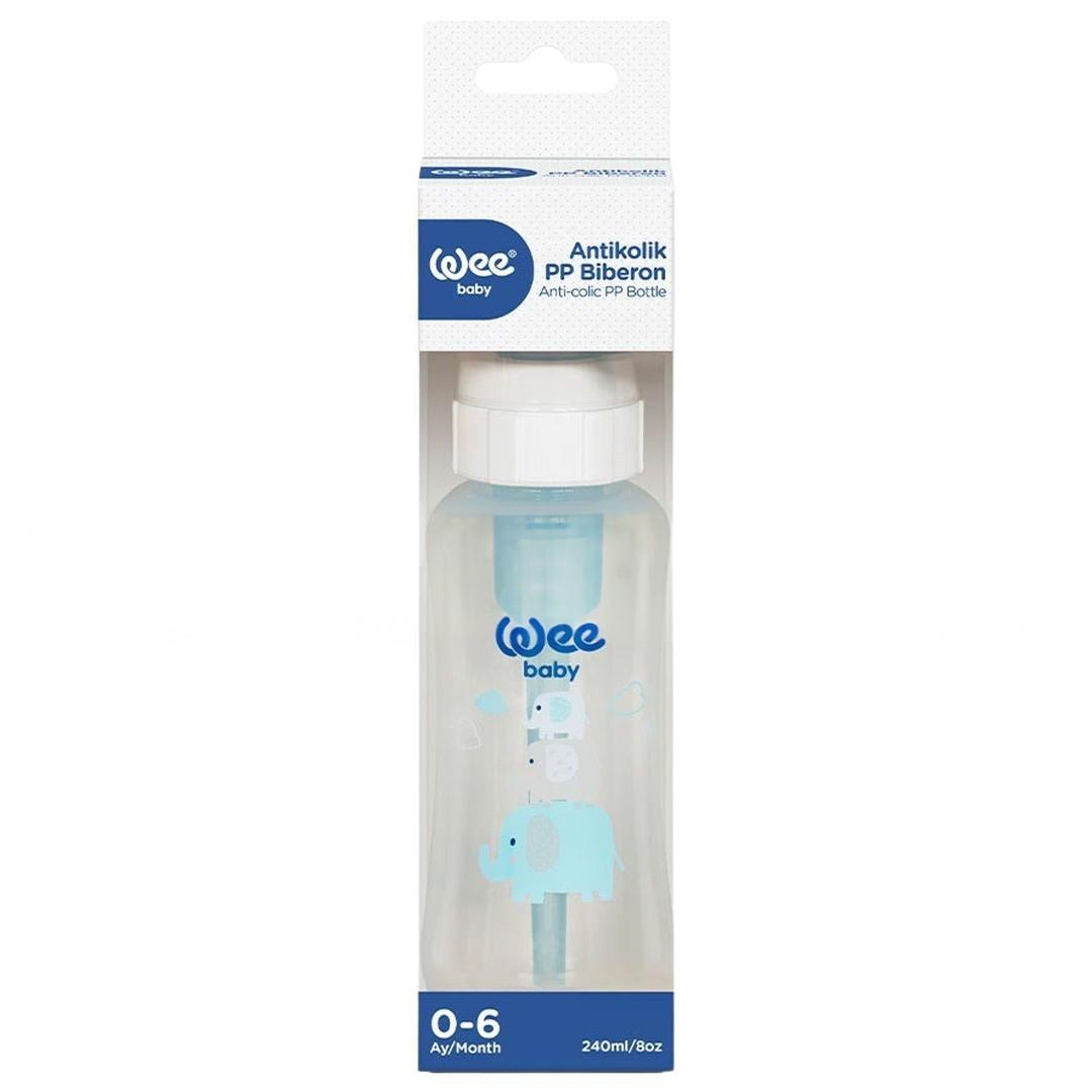 Wee Baby 295 Antikolik PP Biberon 240 ml
