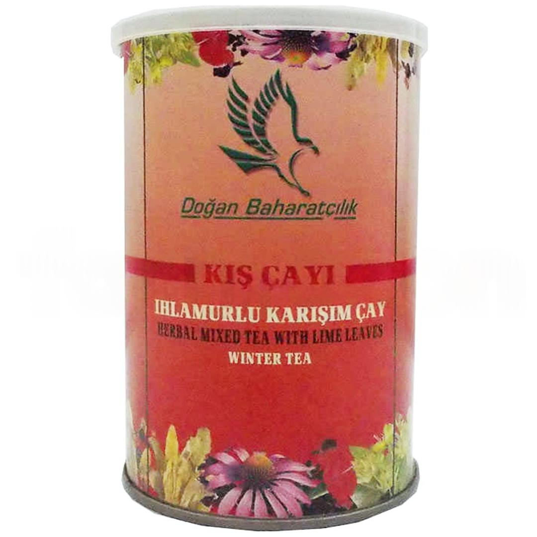 Doğan Baharatçılık Kış Çayı Ihlamurlu 100 gr