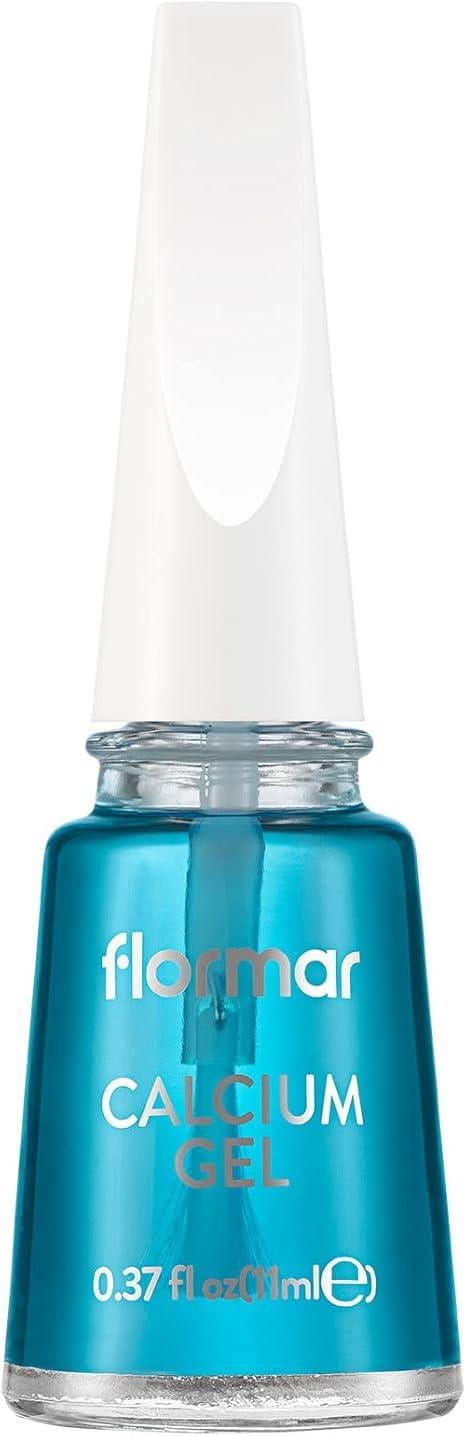 Flormar Calcium Gel 11 ml Kalsiyum Jel
