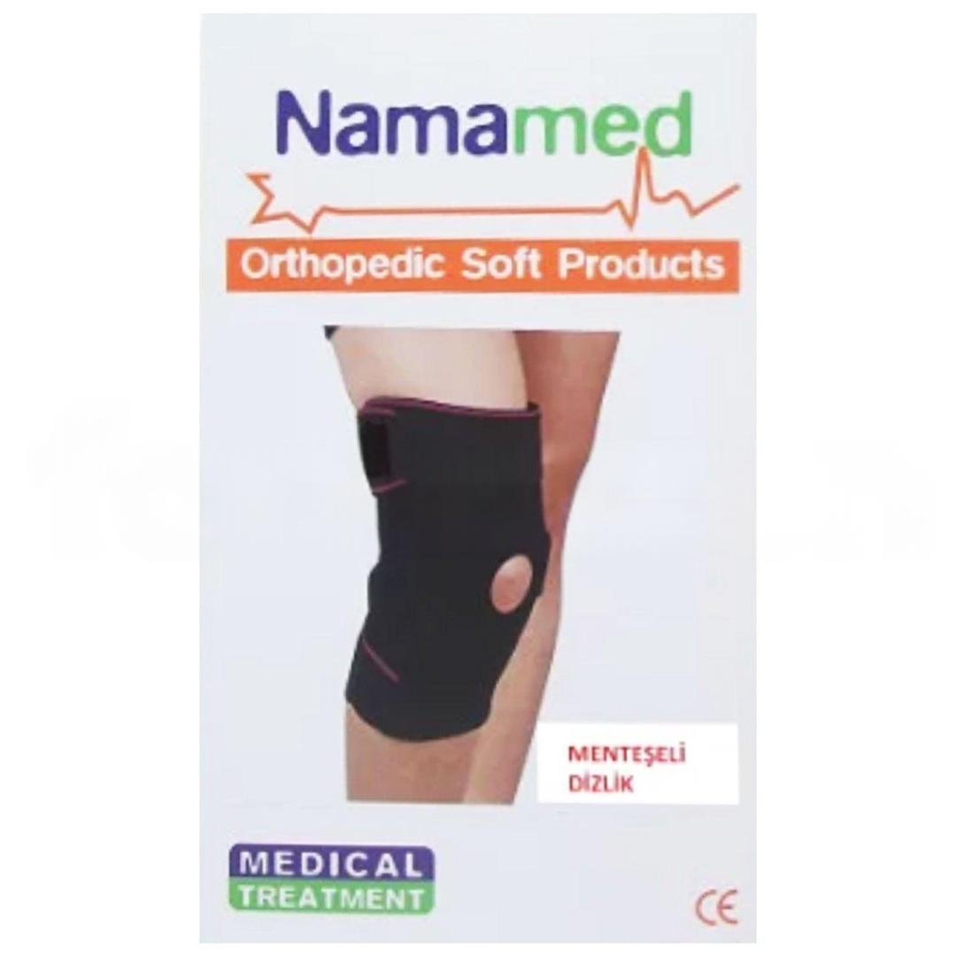 Namamed Menteşeli Destekli Dizlik - Bedensiz