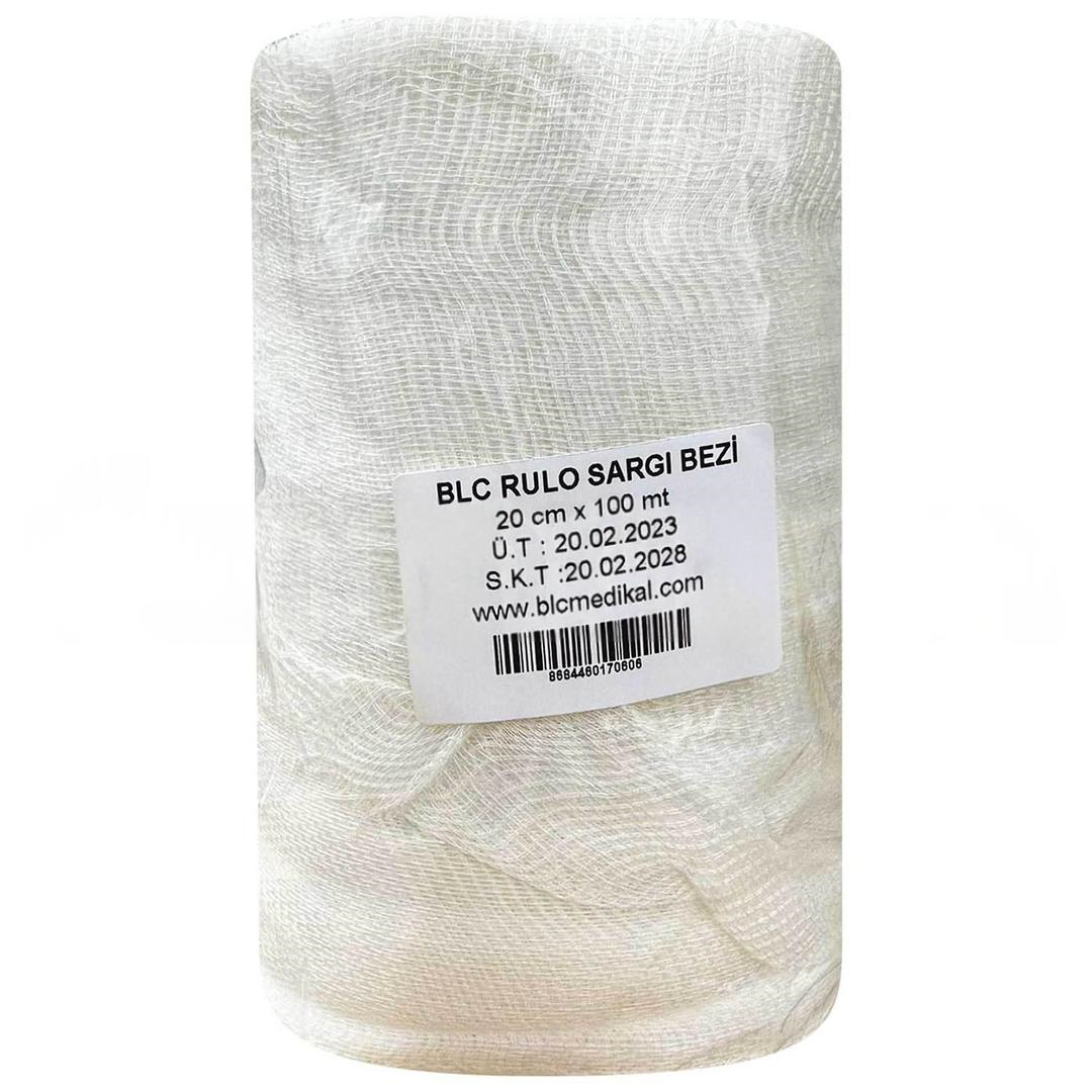 Blc Hidrofil Sargı Bezi 20 cm x 100 Metre