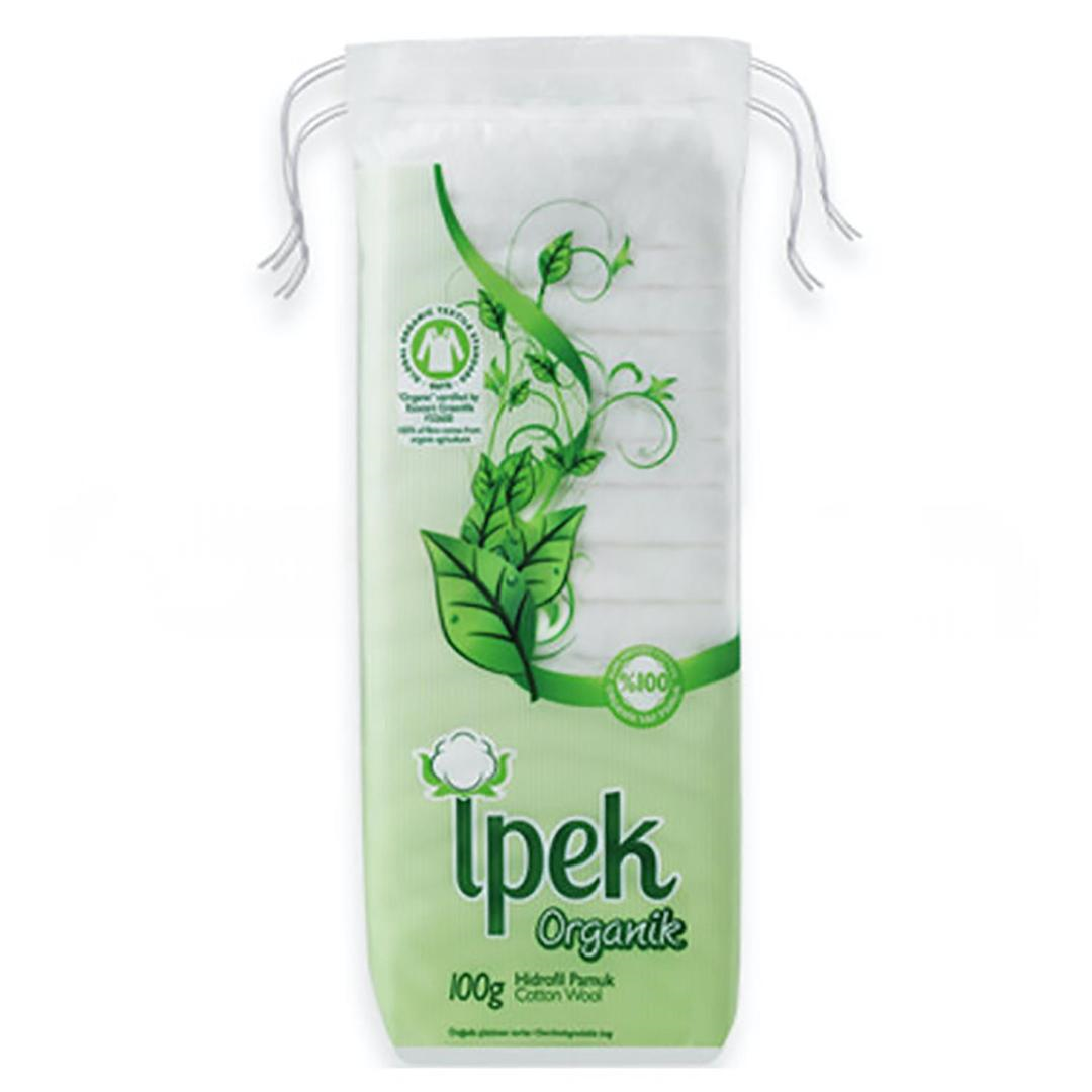 İpek Pamuk Organik 100 gr