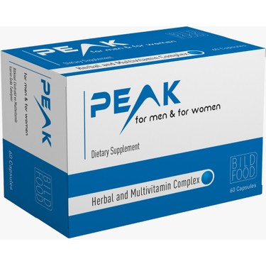 PEAK 60 KAPSUL