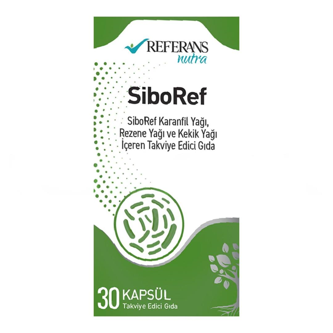 Referans Siboref 30 Kapsül