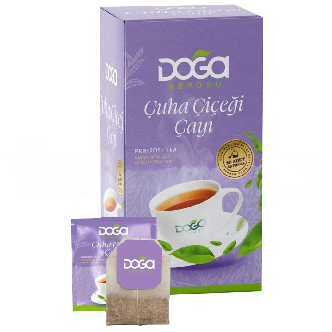 Doğa Deposu Çuha Çiçeği Çayı 20'li