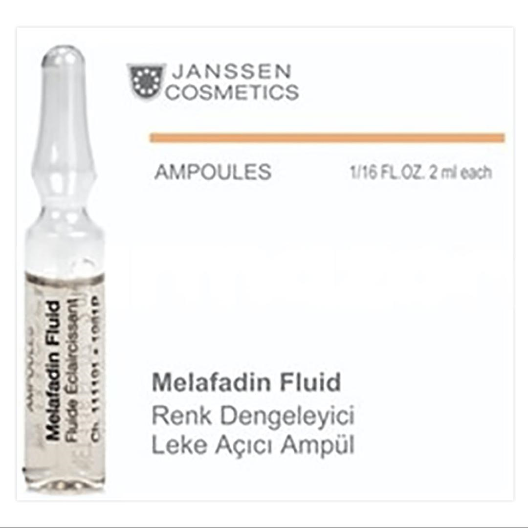 Janssen Cosmetics Melafadin Ampul 2 ml