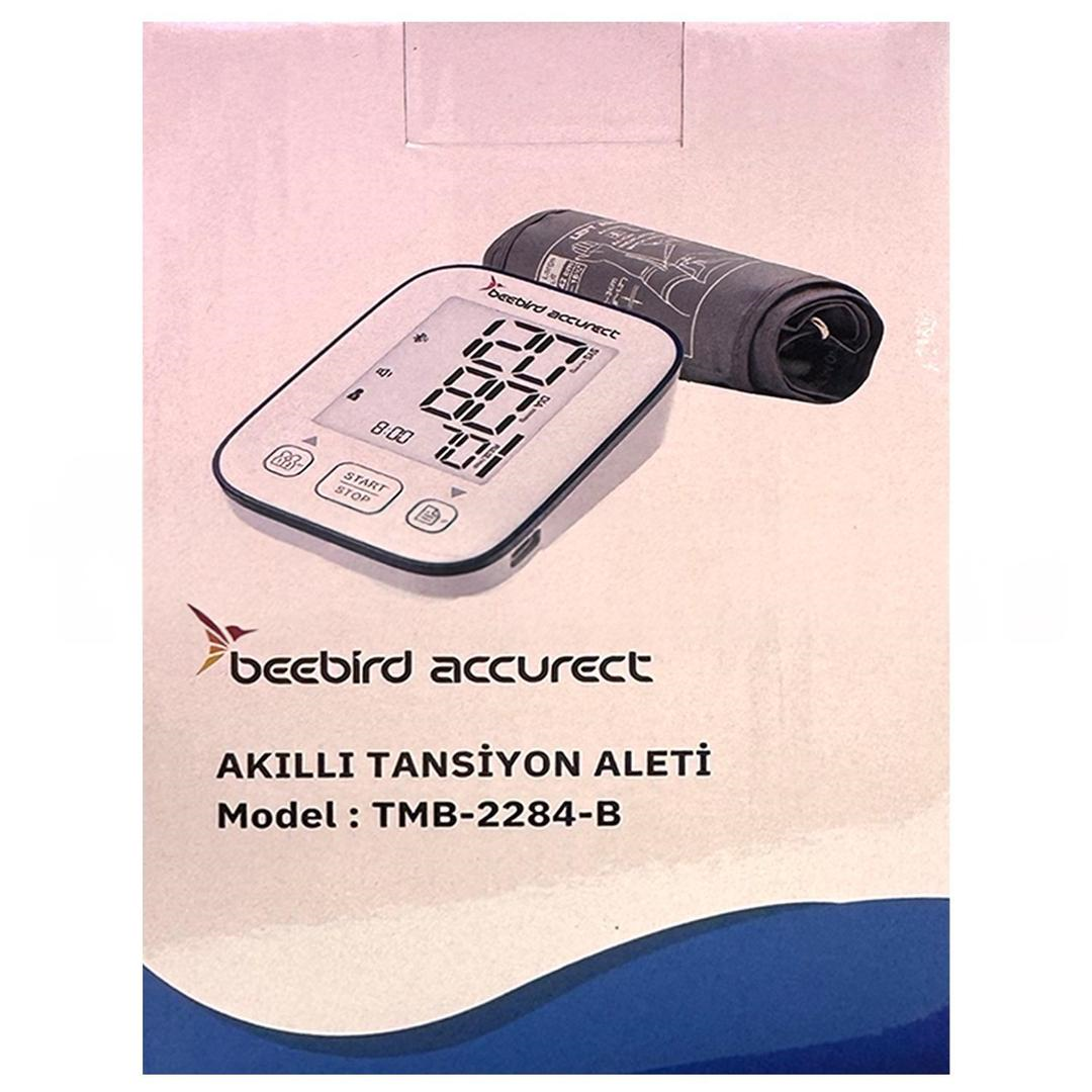 Beebird Accurect Akıllı Tansiyon Aleti Bluetooth