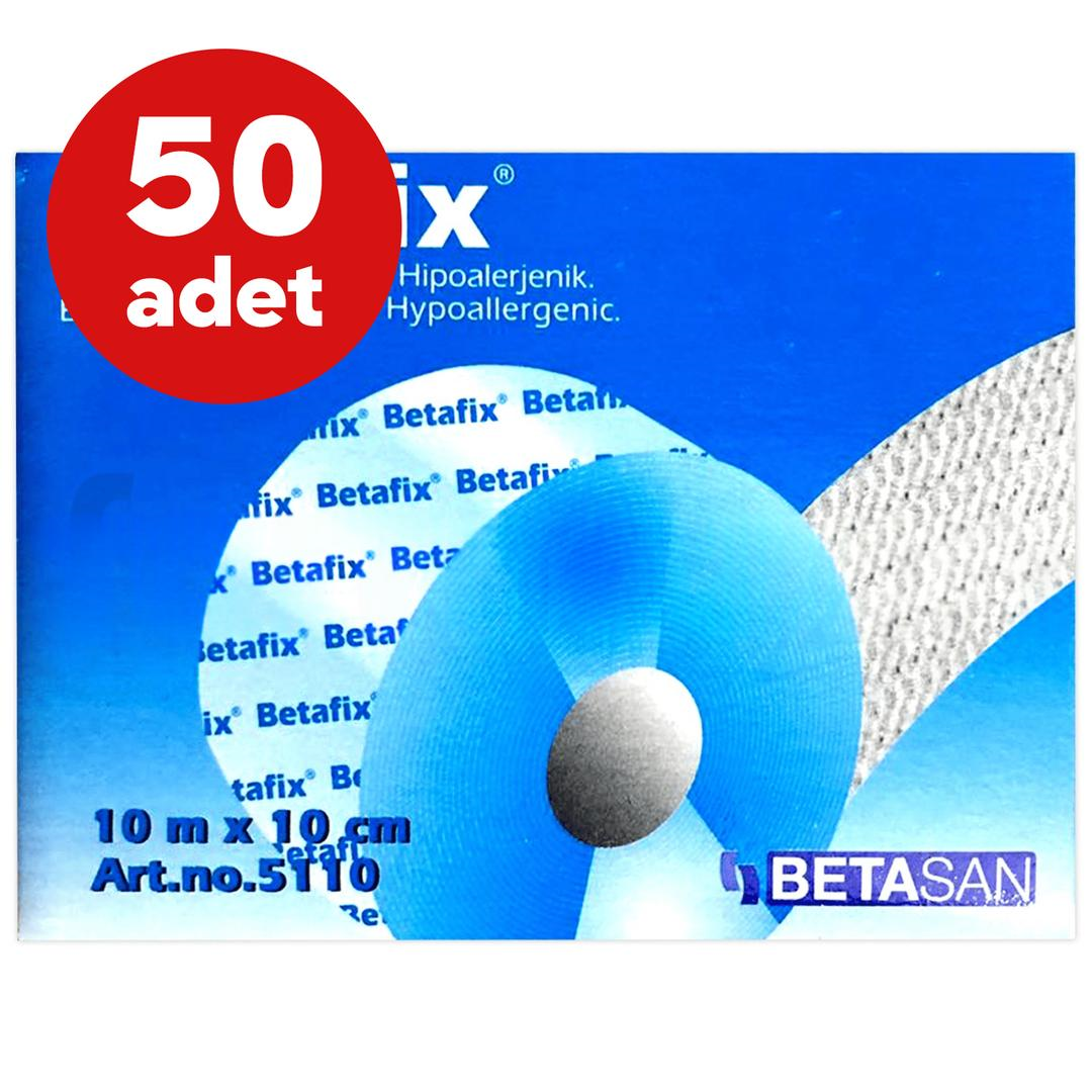 Betafix 10m x 10cm (5110) - 50 Adet