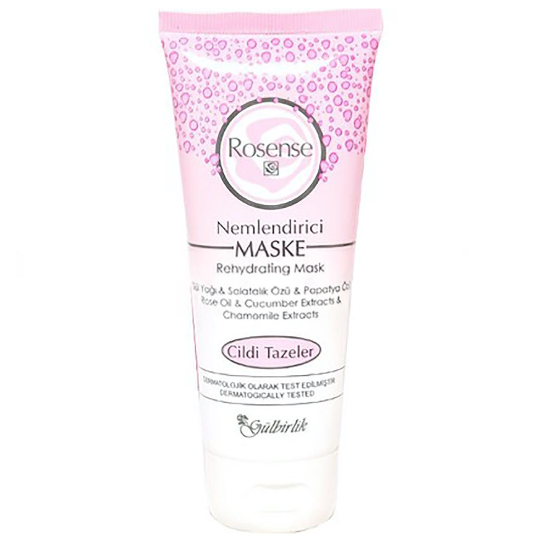 Rosense Nemlendirici Maske 100 ml