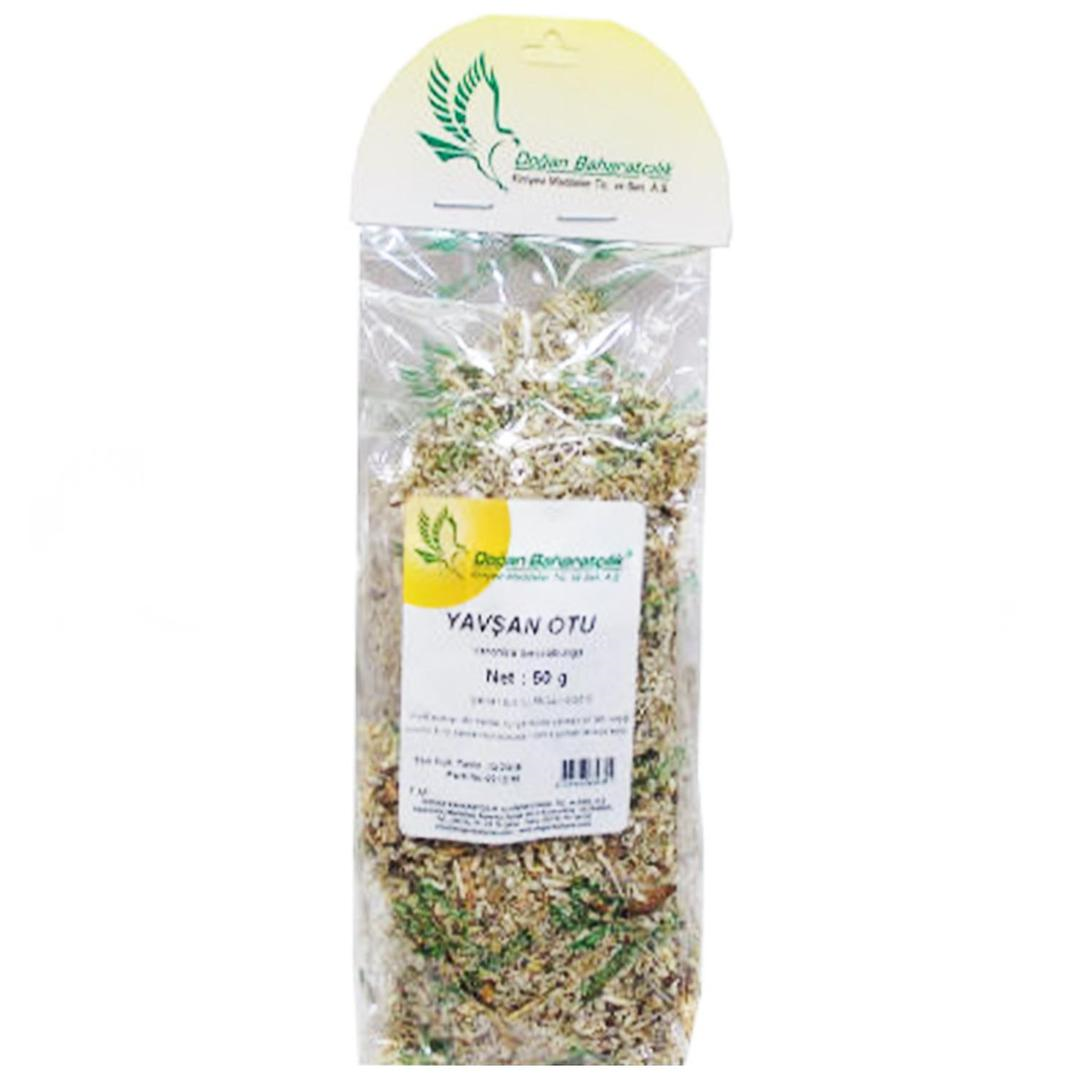 Doğan Doğal Yavşan Otu 50 gr