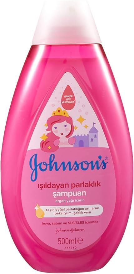 J B SAMPUAN 500 ML ISILDAYAN PARLAKLIK