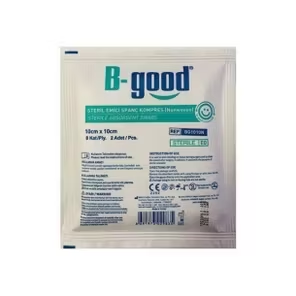 BGOOD EMICI GAZLI BEZ 10CM X10CM