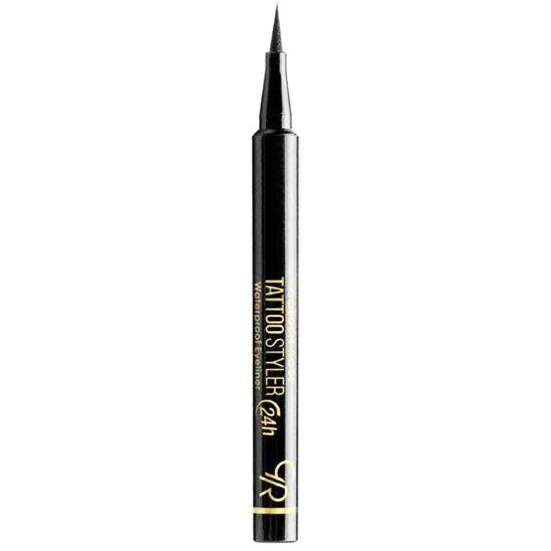 Golden Rose Tattoo Styler Waterproof Eyeliner
