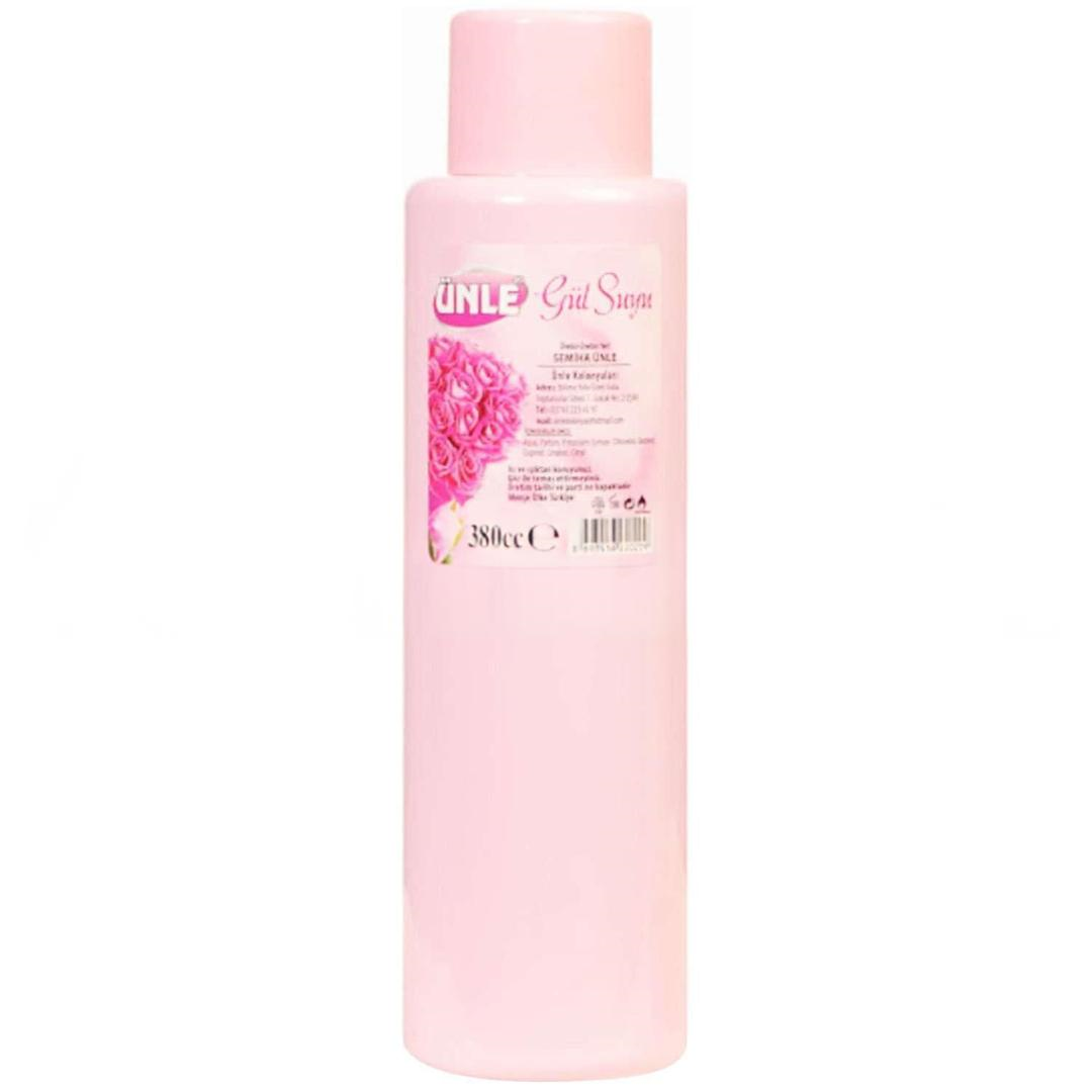 Ünle Gülsuyu 380 ml - Kutusuz