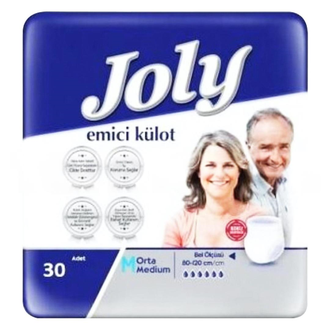 Joly Emici Külot Medium 30'lu