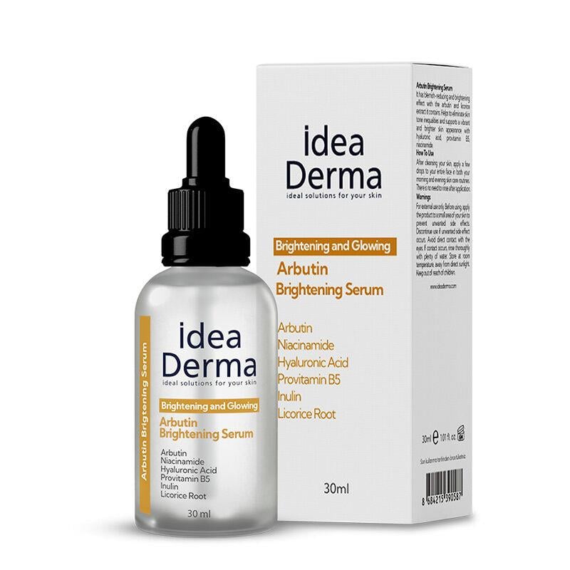 İdea Derma Arbutin Brightening Serum 30 ml
