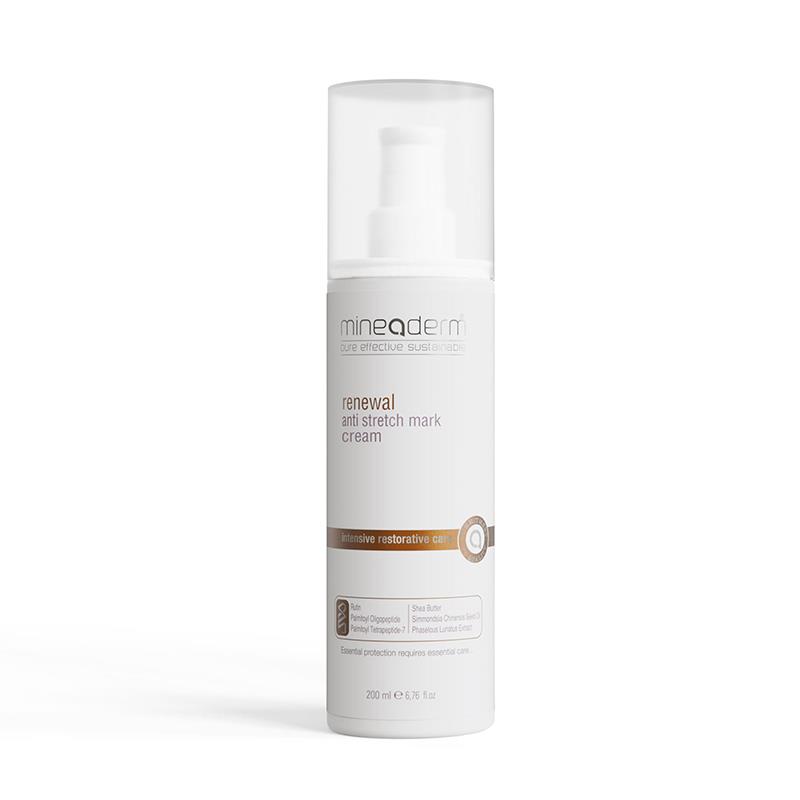 Mineaderm Renewal Anti Strech Mark Cream 200 ml