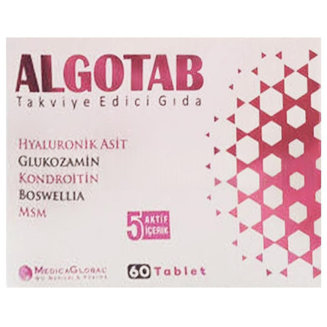 Algotab 60 Film Tablet