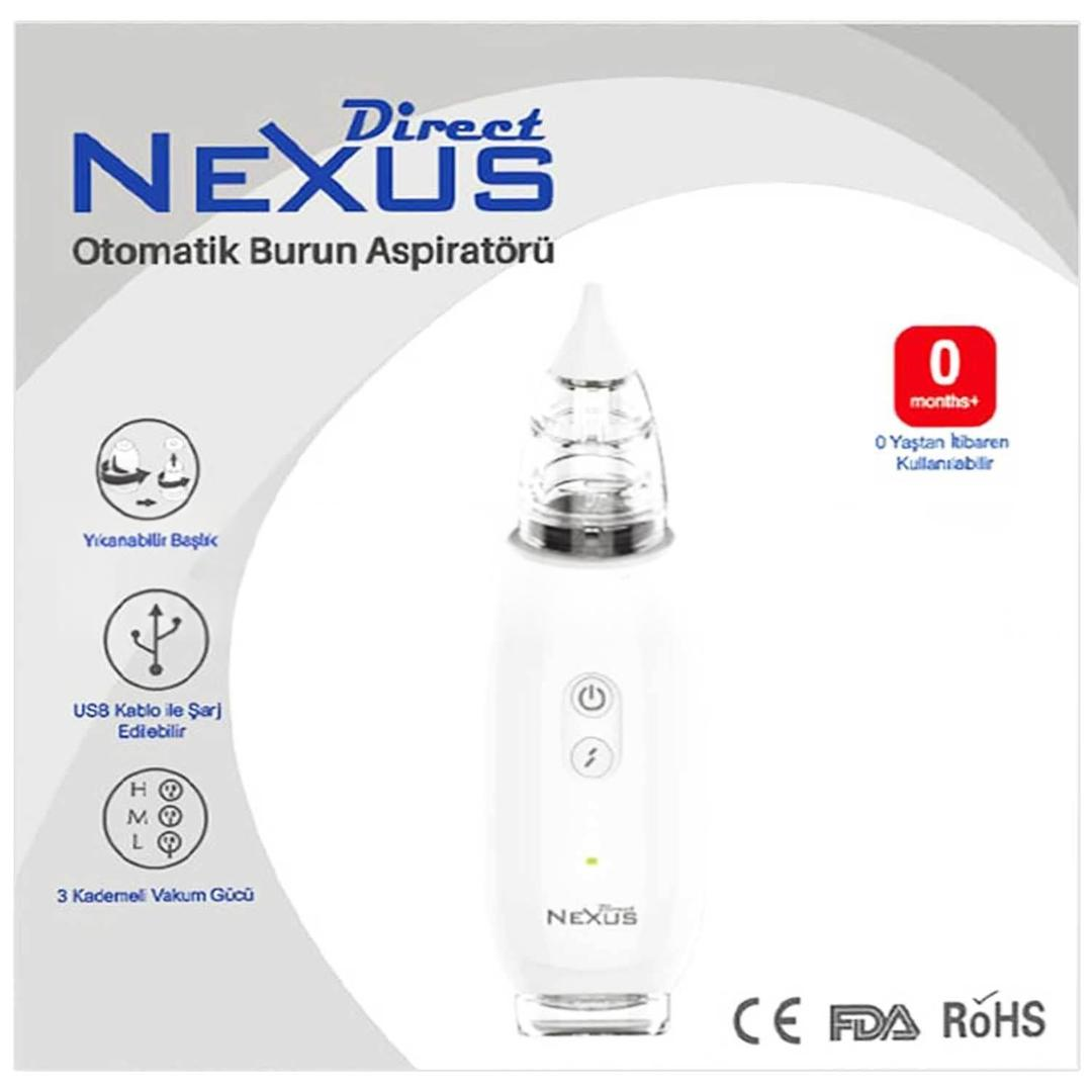 Direct Nexus Burun Aspiratörü