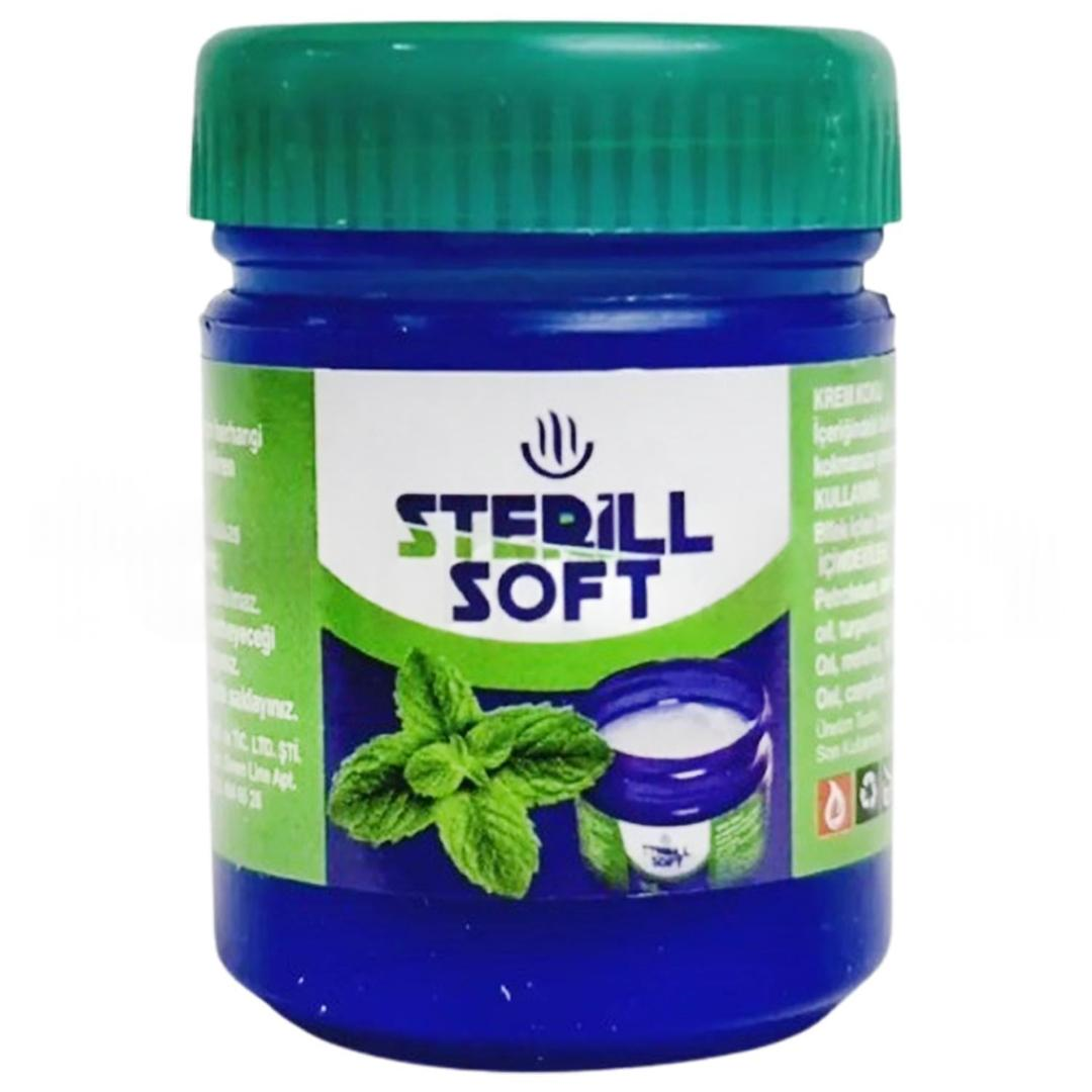 Sterill Soft Krem Koku 40 ml