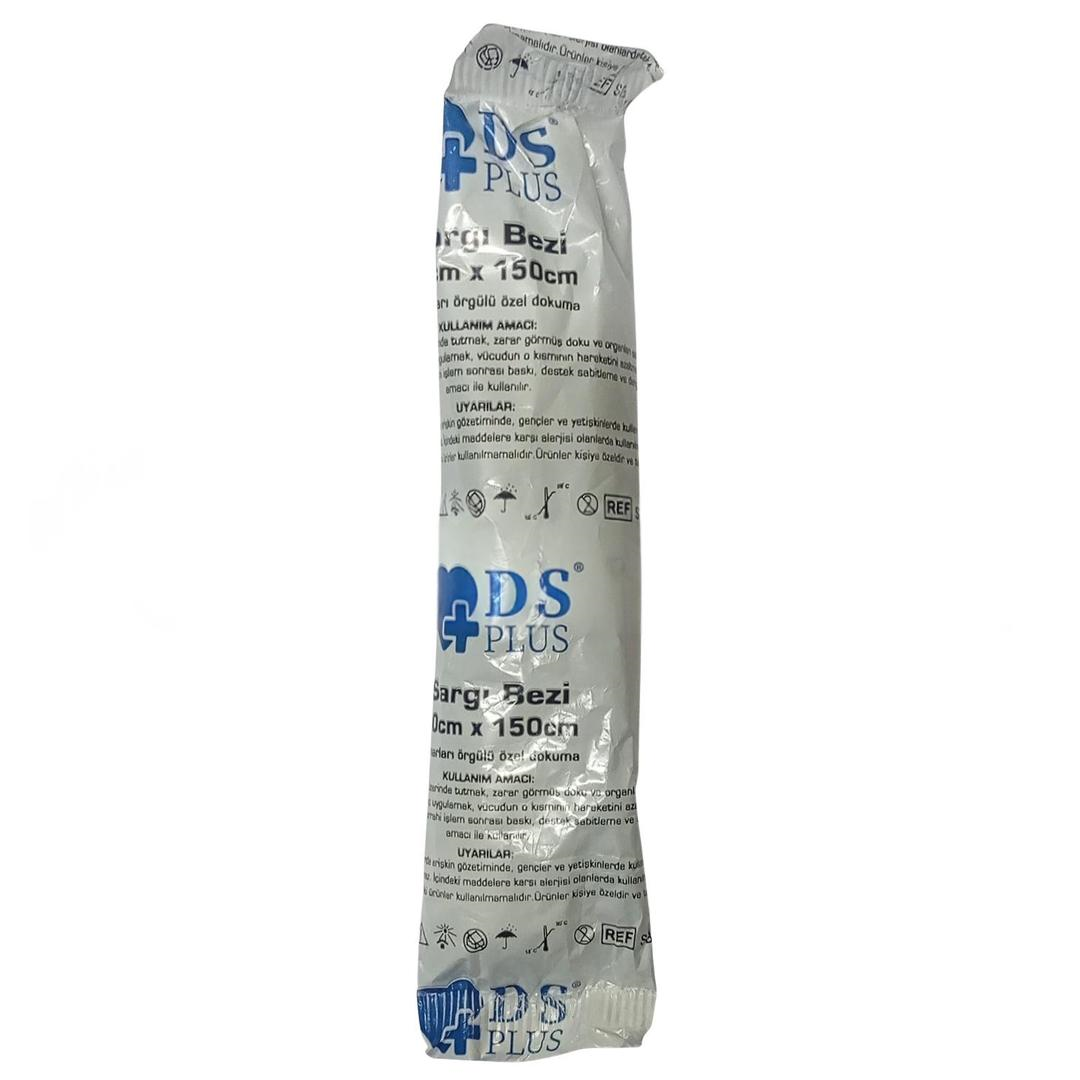 Ds Plus Sargı Bezi 10x150 cm