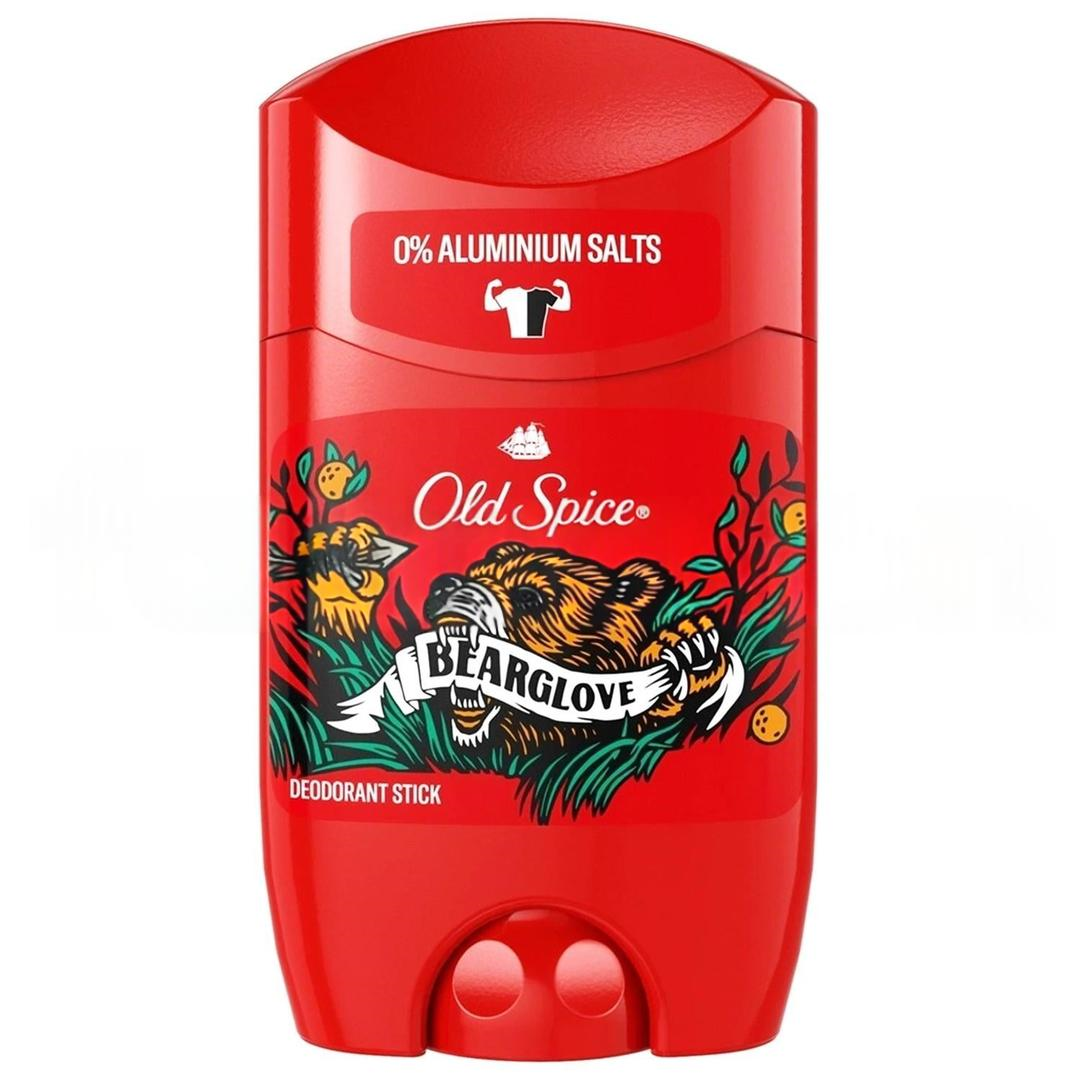 Old Spice Stick Bearglove 50 ml