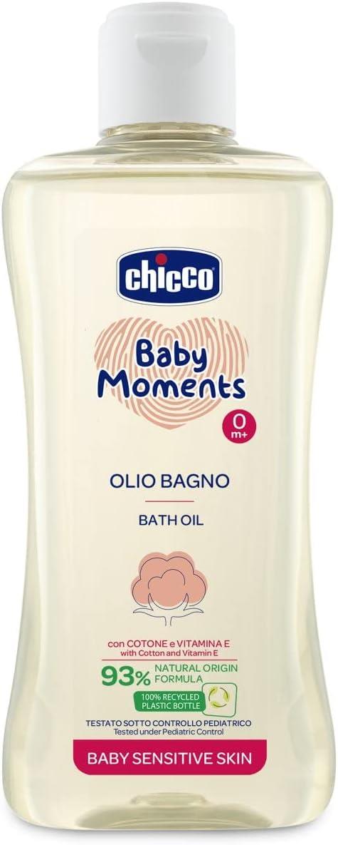 BM MASAJ YAĞI 200ML SENSITIVE