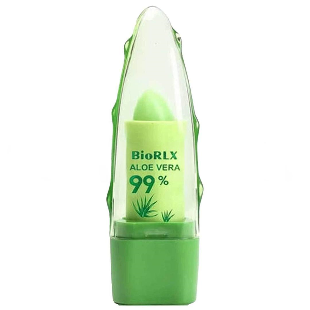 Biorlx Aloe Vera Dudak Bakım Kremi - Renksiz