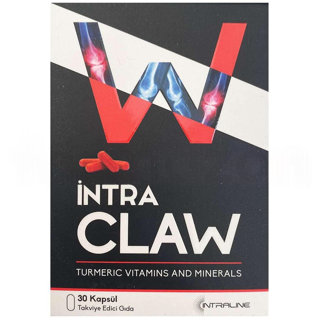 Intraclaw 30 Kapsül