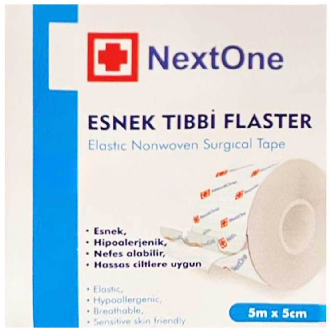 Nextone Fix Esnek Flaster 5 cm x 5 m