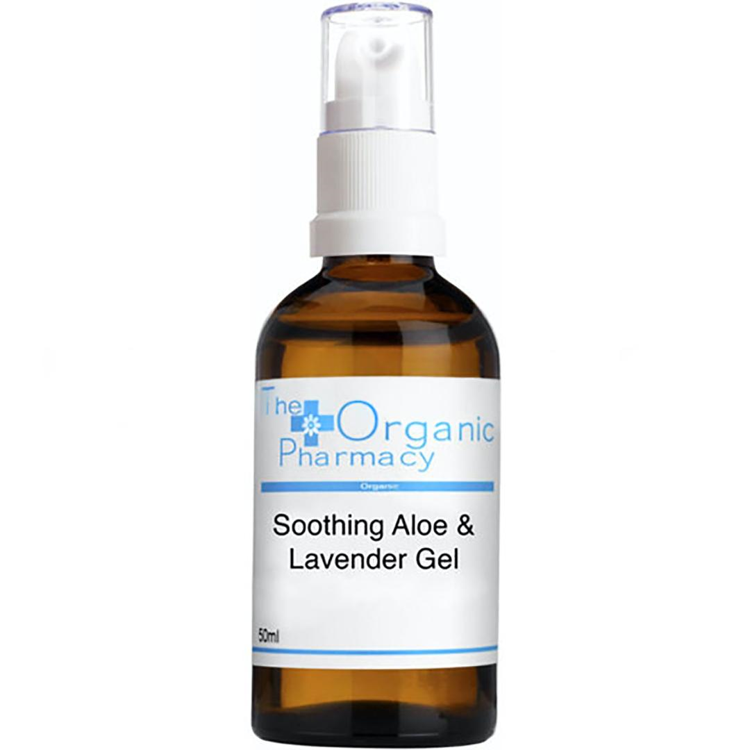 The Organic Pharmacy Soothing Aloe & Lavender Gel 50 ml