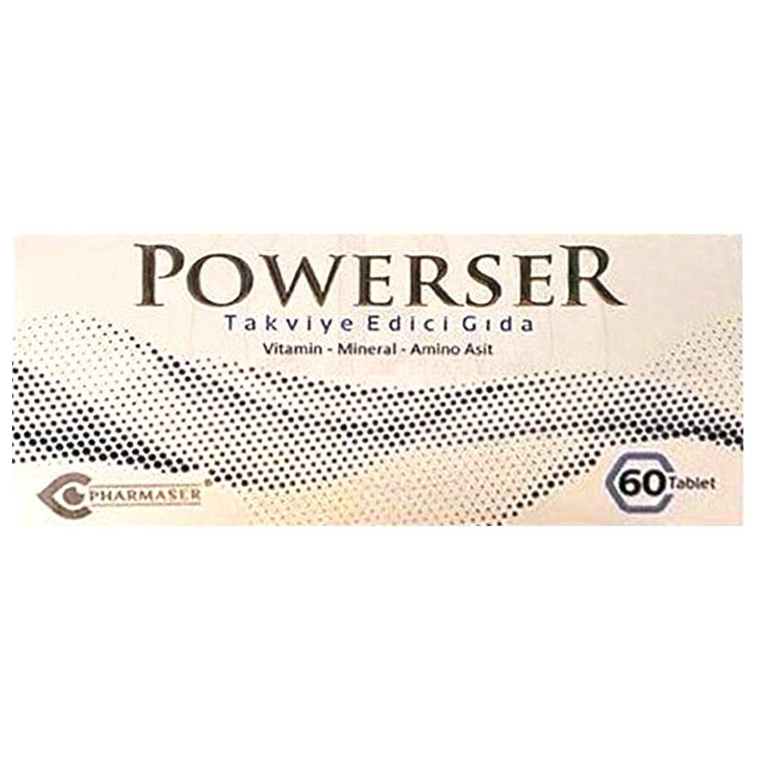 Powerser Ultra 30 Saşe