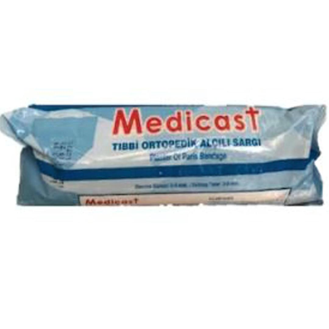 Medicast Alçılı Sargı 10 cm