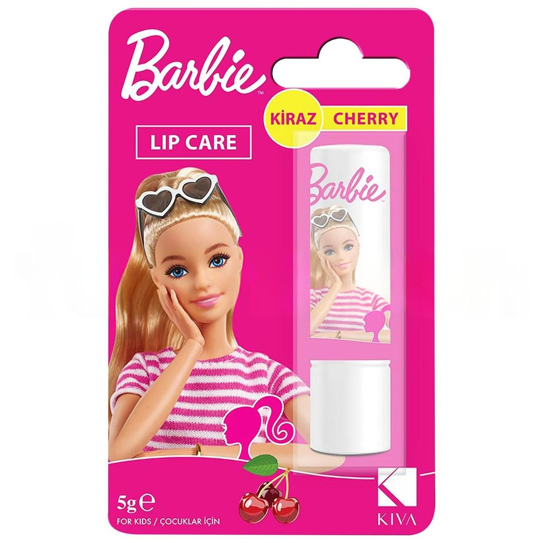 Barbie Dudak Koruyucu Lip Care Kiraz