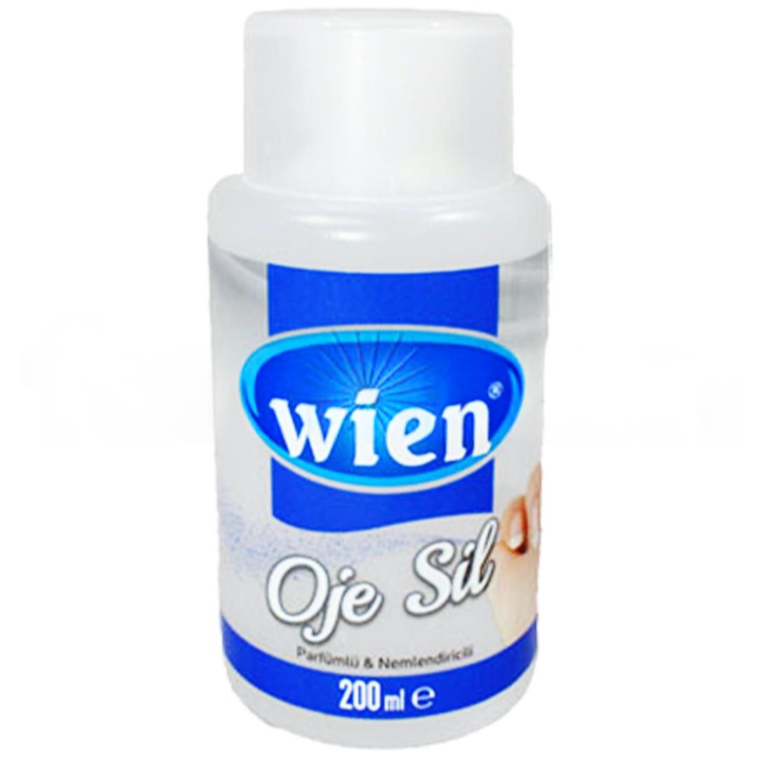 Wien Beyaz Aseton 200 ml