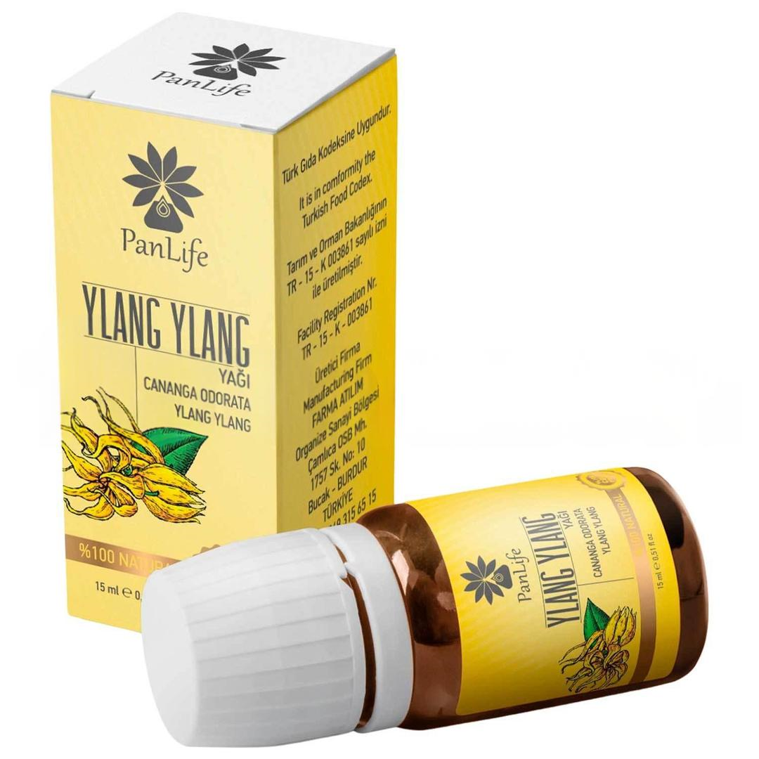 Panlife Ylang Ylang Yağı 10 ml