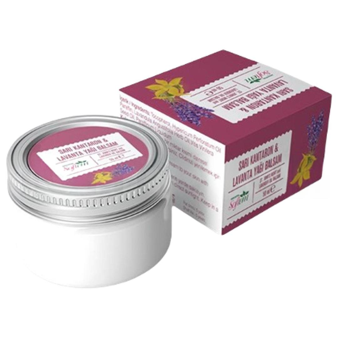 Softem Sarı Kantaron Lavanta Balsam 50 ml