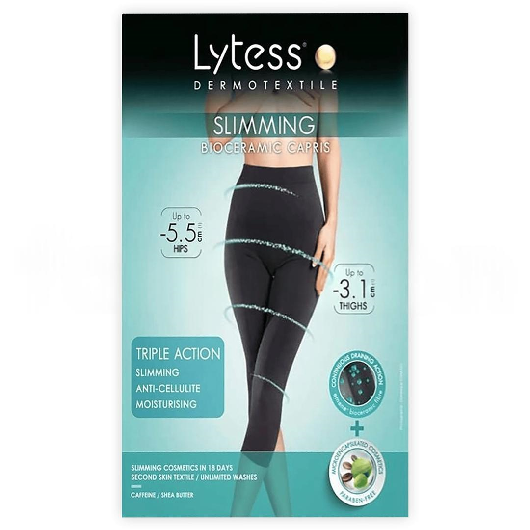 Lytess Slimming Bioceramic Capris S-M