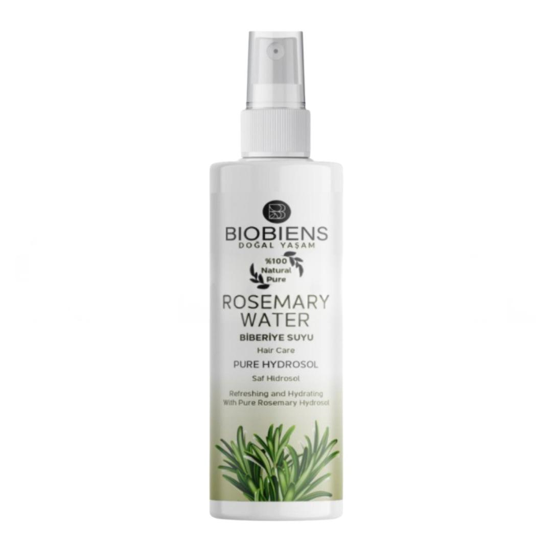 Biobiens Biberiye Suyu %100 Saf Hidrosol 150 ml