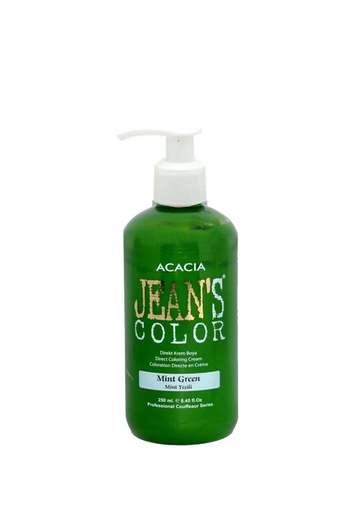 Acacia Jean’s Color Mint Yeşili 250 ml Saç Boyası