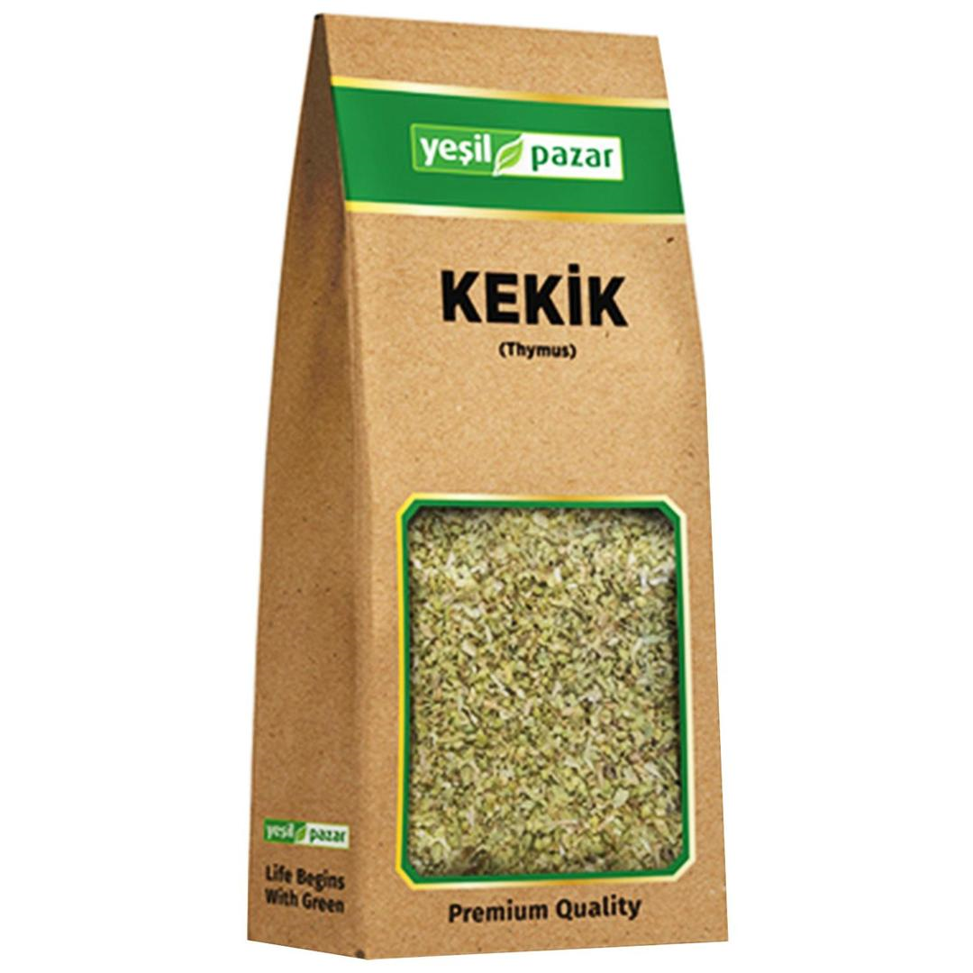 Yeşil Pazar Kekik 80 gr