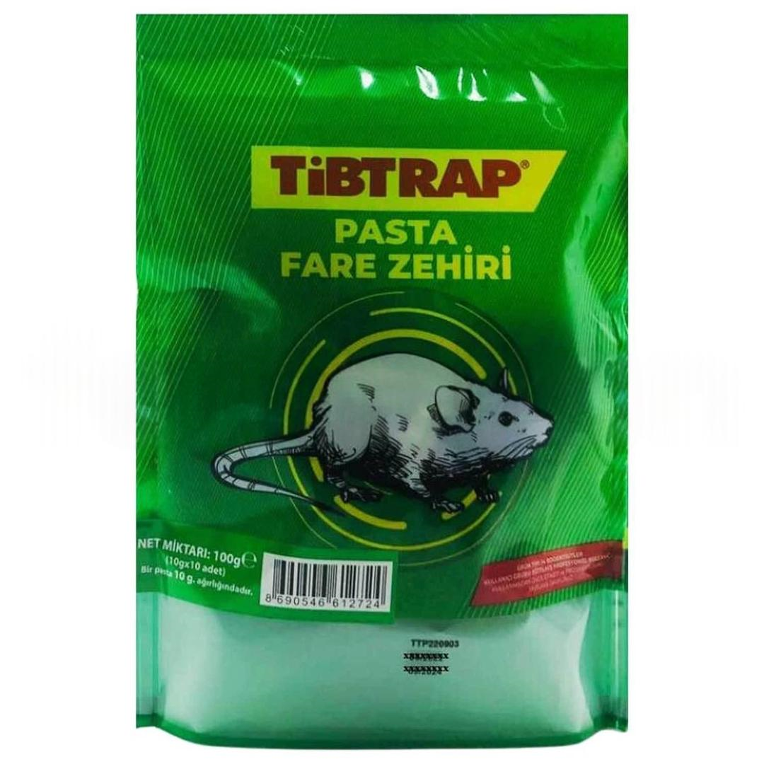 Tibtrap Pasta Fare Zehiri 100 gr