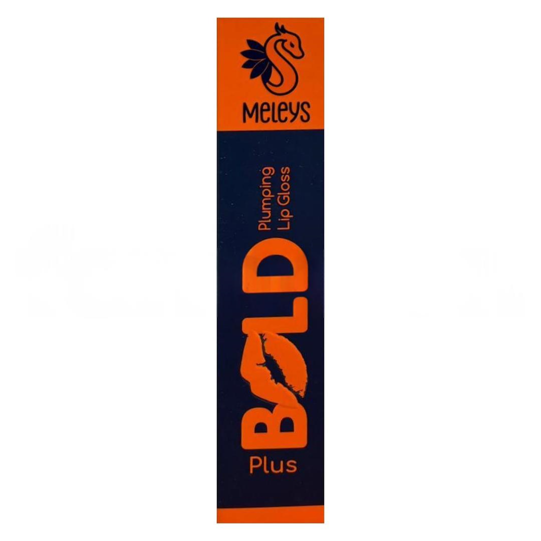 Meleys Bold Lip Plumping Gloss Plus