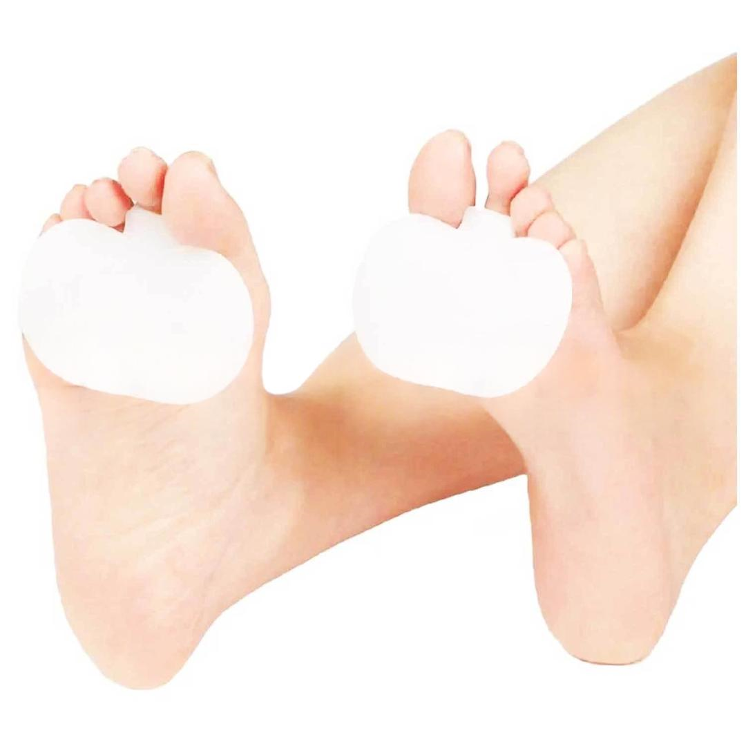 Dr. Linee Halkalı Metatarsal Ped Silikon Bunyon - Kutusuz